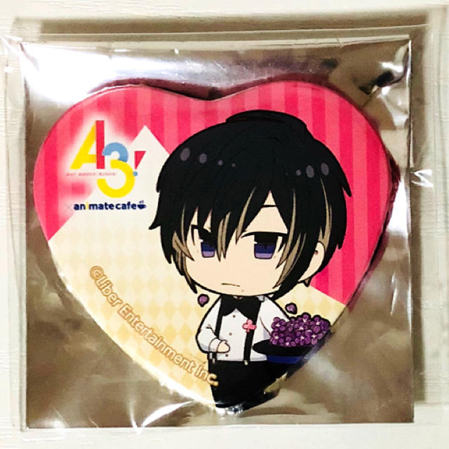 A3! Spotlight 缶バッジ 碓氷真澄 A3! キャラバッジコレクション 缶