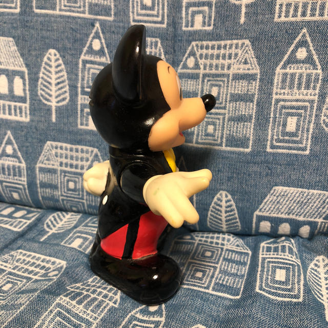 ミッキーマウス - ディズニーランド☆レア☆ミッキー貯金箱の通販 by