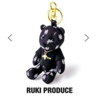 the GazettE ルキ ベア ガゼット RUKI 新品 the GazettEガゼット ルキ