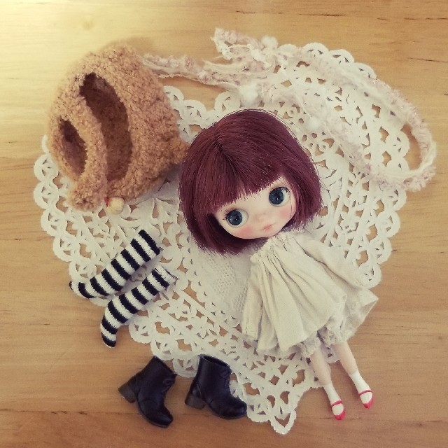 作家様カスタムプチブライス カスタムプチブライス 作家様 作家様