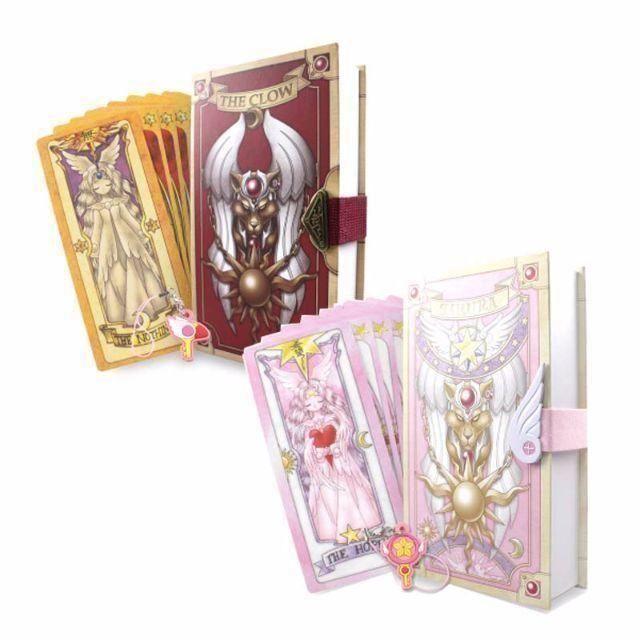 カードキャプターさくら トレーディングカード クロウカード さくら