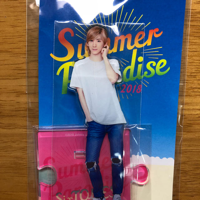 京本大我 サマパラ アクスタ 【公式通販】