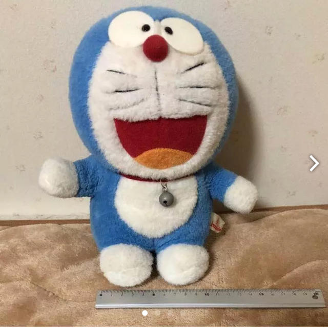 ドラえもん ぬいぐるみ PetitAmour 鈴付きレア 昭和レトロ 7☆昭和