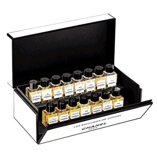 シャネル シアターコフレ 明日発売！ シャネルの限定コスメ、SUQQU限定