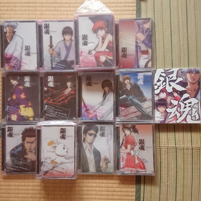 ありがとう銀魂！ 銀魂カード31枚セット