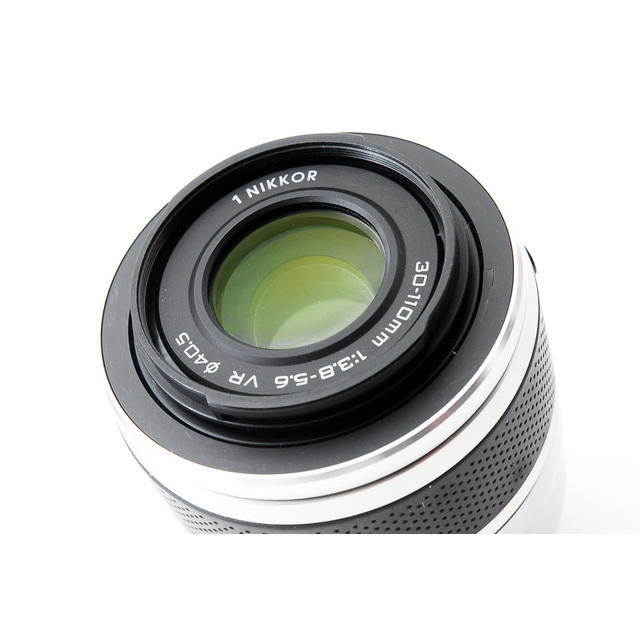 ☆手振れ補正搭載☆ニコン 30-110mm VR シルバー ミラーレス対応