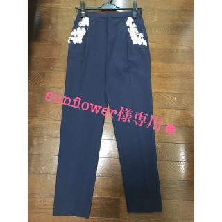 Chesty 完売パンツ