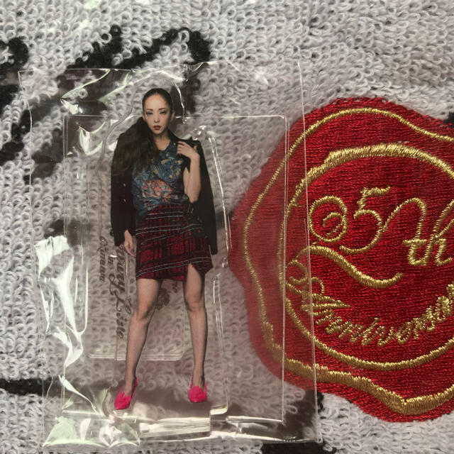 安室奈美恵 安室ちゃん アクリルスタンド 未開封 未開封】安室奈美恵