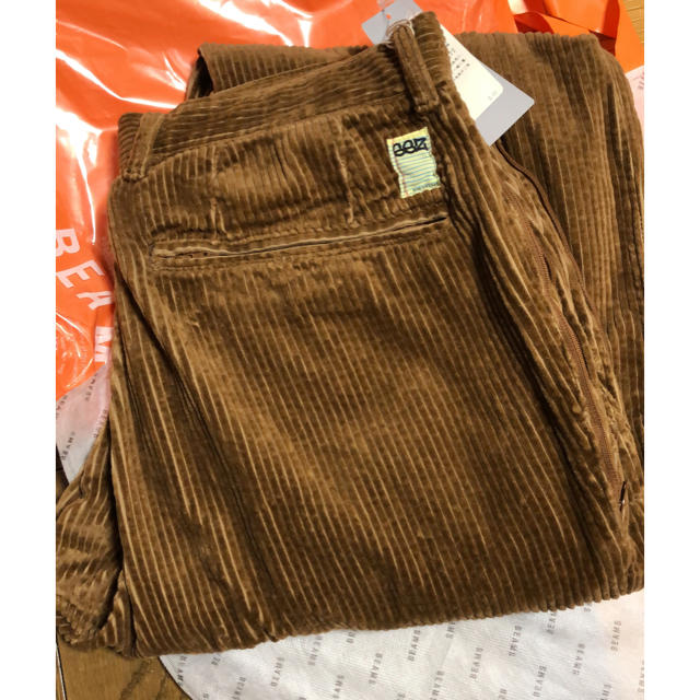 BEAMS - TETE様専用 BEAMS SSZ コーデュロイパンツの通販 by IRIMARU's