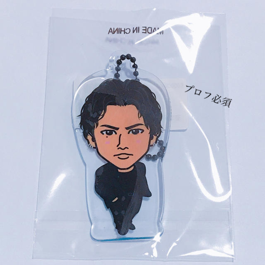 JSB FOREVER ONE 会場限定 ガチャ レア タペストリー 登坂広臣 三代目