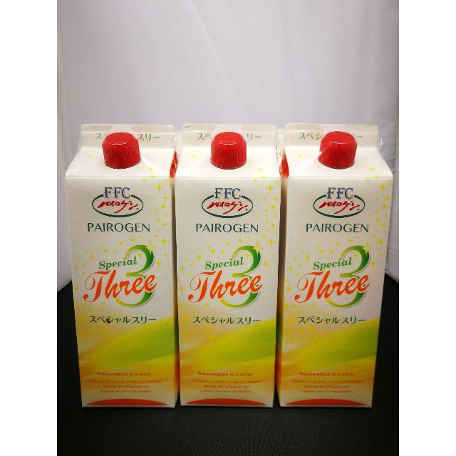 赤塚パイロゲン スペシャルスリー6本 FFCパイロゲン スペシャルスリー