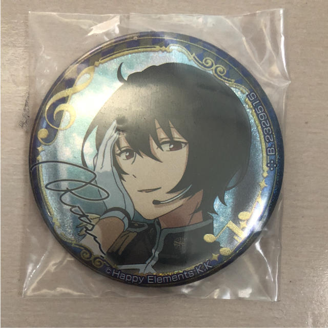 あんスタ 朔間凛月 中国缶バッジ×35 痛バ＊Lサイズ