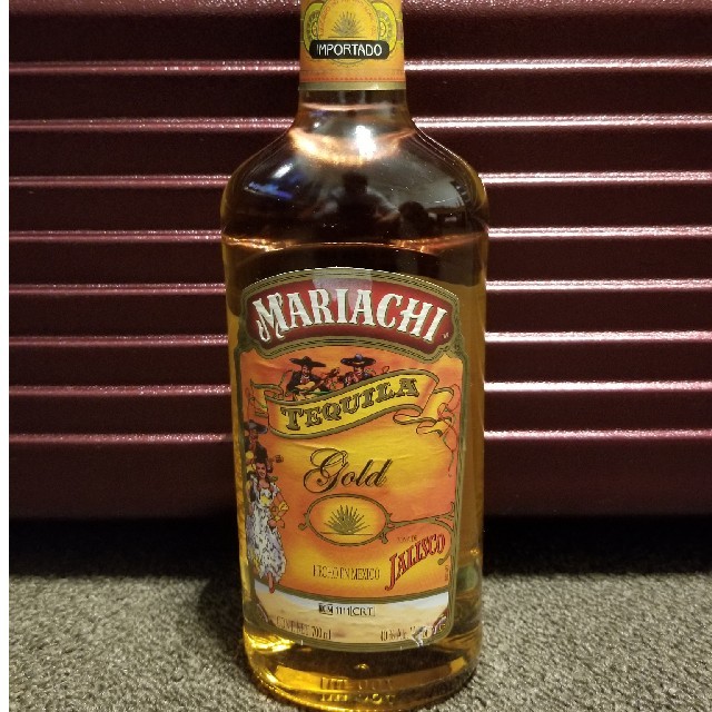 マリアチ テキーラ ゴールド の通販 by masa538's shop｜ラクマ