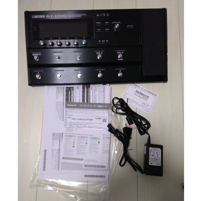 Vestax PMC-05PRO II DJミキサー ACアダプター付き