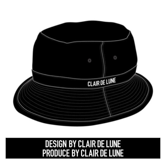 三代目 J Soul Brothers - CLAIR DE LUNE バケットハット 登坂広臣の