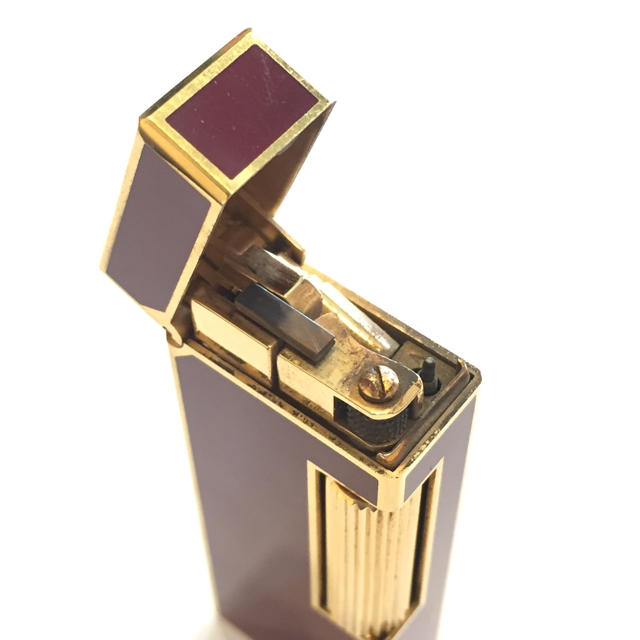 B5033【ヴィンテージ】ダンヒル ガスライター 【公式通販】