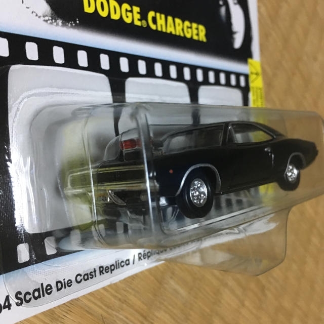 1/64 JOYRIDE ワイルドスピード ⑦ Dodge Charger 1/64 JOYRIDE