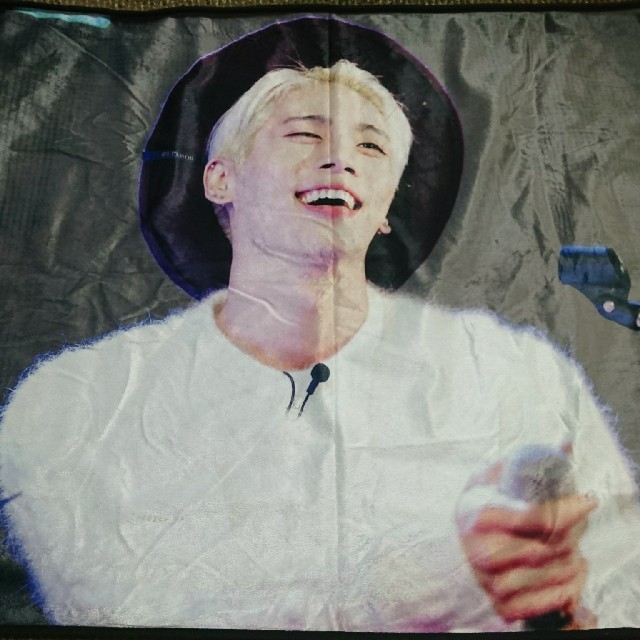 オファー SHINee ジョンヒョン ブランケット