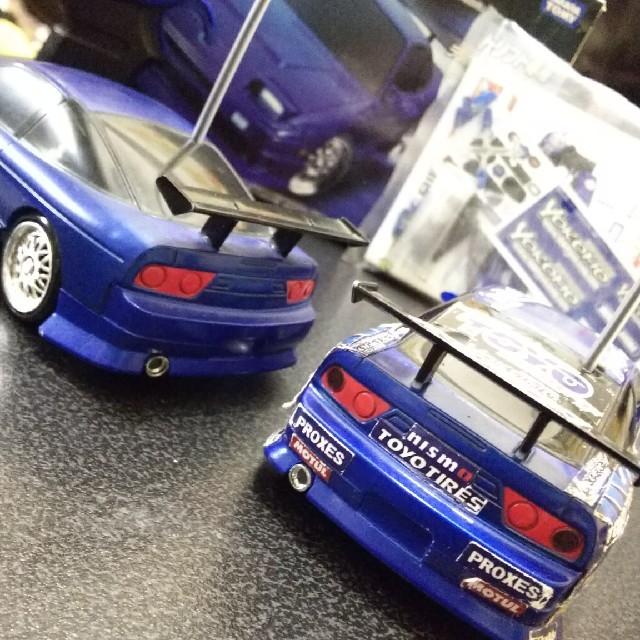 ドリフトパッケージライト 180SX LEDライト仕様 ドリフトパッケージ