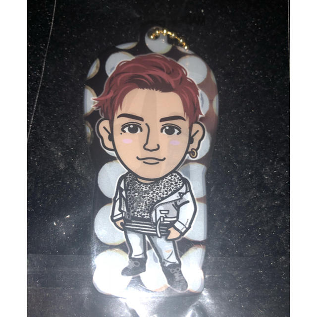 吉野北人 クリアチャーム 背景あり レア ガチャ RAMPAGE