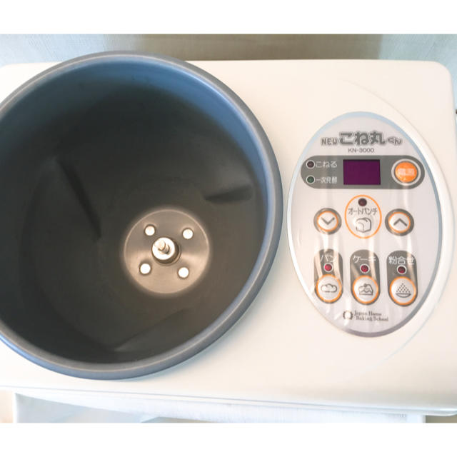 NEWちびまる君 kn-300 パンこね機 ちびまるくん KN-300 パンこね