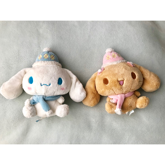 d*7様 モカ ぬいぐるみ シナモンロール d*7様 モカ ぬいぐるみ