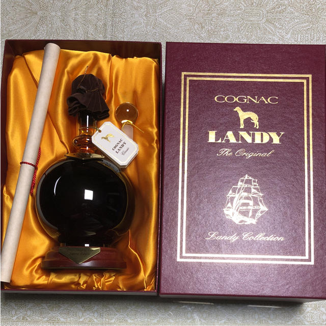 ❤️ランディフェイマスシップ コレクション❤️ブランデー