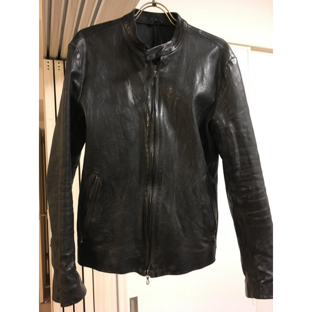 ATTACHMENT アタッチメント バケッタレザーライダース バケッタレザー