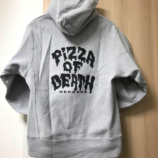 pizza of death パーカー PIZZA OF DEATH ピザオブデス パーカー Mサイズ