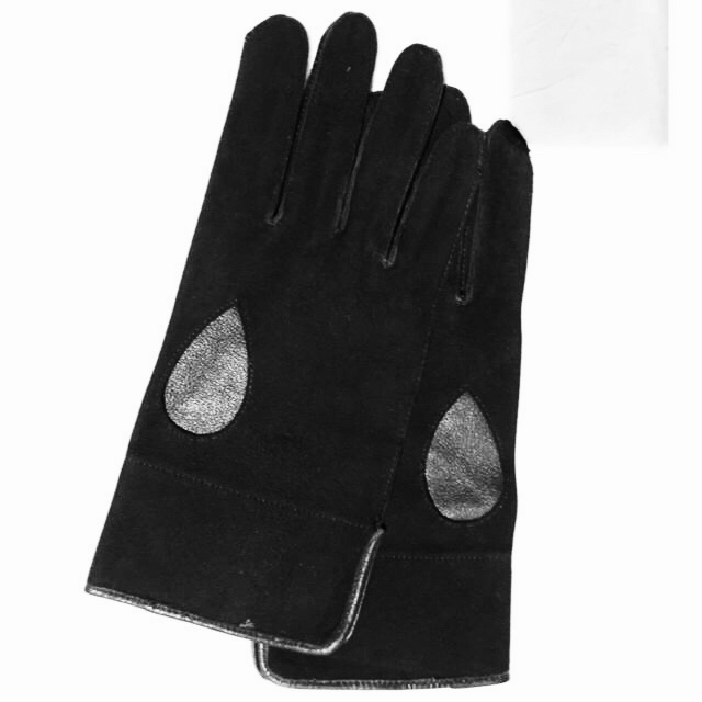 look 30 yohji yamamoto 23aw レザーグローブ試着のみ