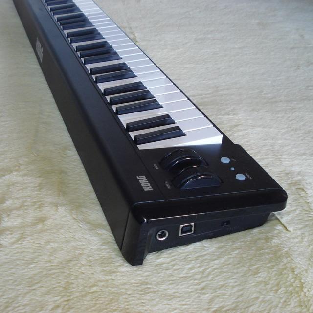 KORG microKEY Air 61鍵（ microKEY Air-61 ）