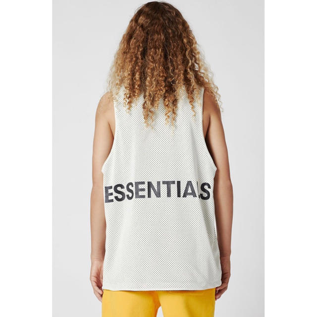 FOG Essentials レイヤード タンクトップ FOG Essentials レイヤード