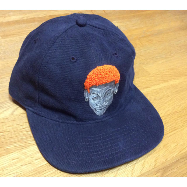 90's Dennis Rodman / デニスロッドマン キャップ ロッドマン NIKE