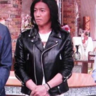 美品】ラグスマックレガー 木村拓哉着用 キムタク着ラグスマックレガー