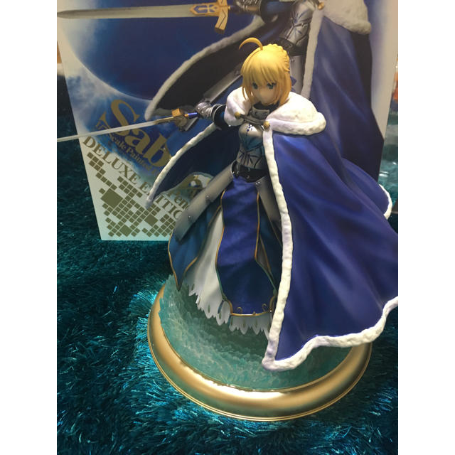 フィギュア セイバー アニプレックス アルトリアペンドラゴン 豪華版