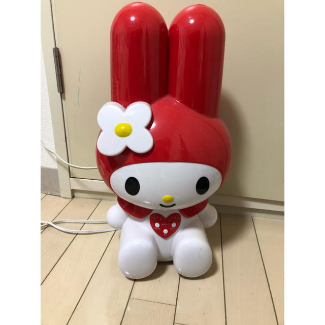 omron オムロン サンリオ ゴロピカドン 加湿器 omron オムロン