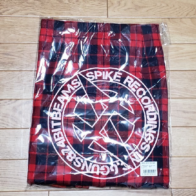 GLAY HISASHI ラップスカート GLAY HISASHI SPIKE RECORDINGS ラップ