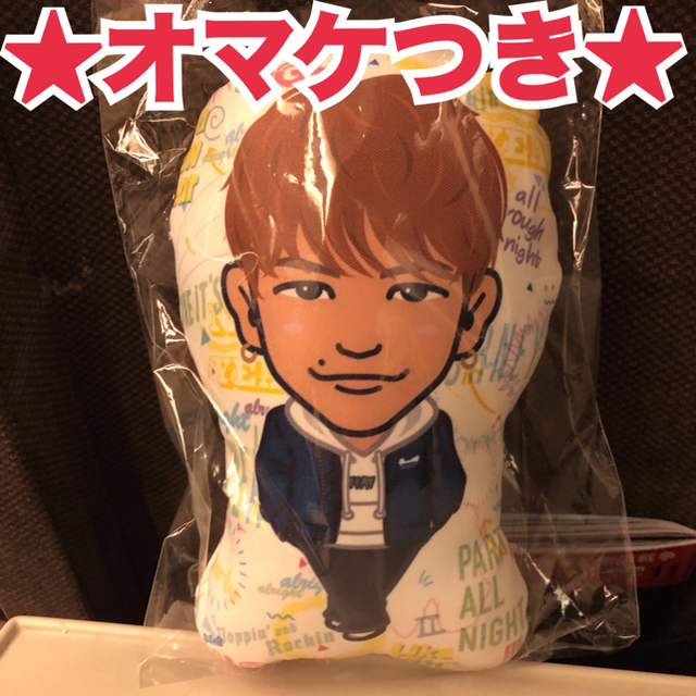 NAOTO クッション EXILE NAOTO クッション