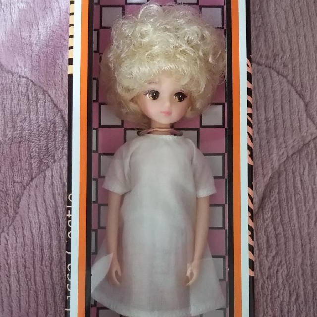 リカちゃん 日本橋きらちゃん アフロ キャッスル