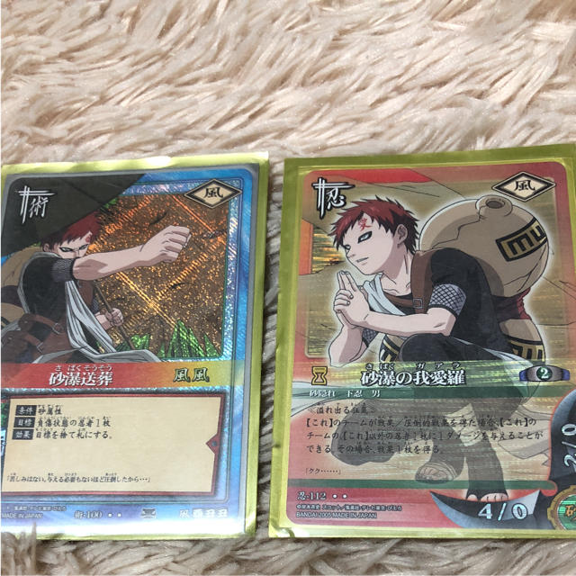 NARUTO カード 我愛羅 UR NARUTO カード 我愛羅 UR ナルトカード 我愛