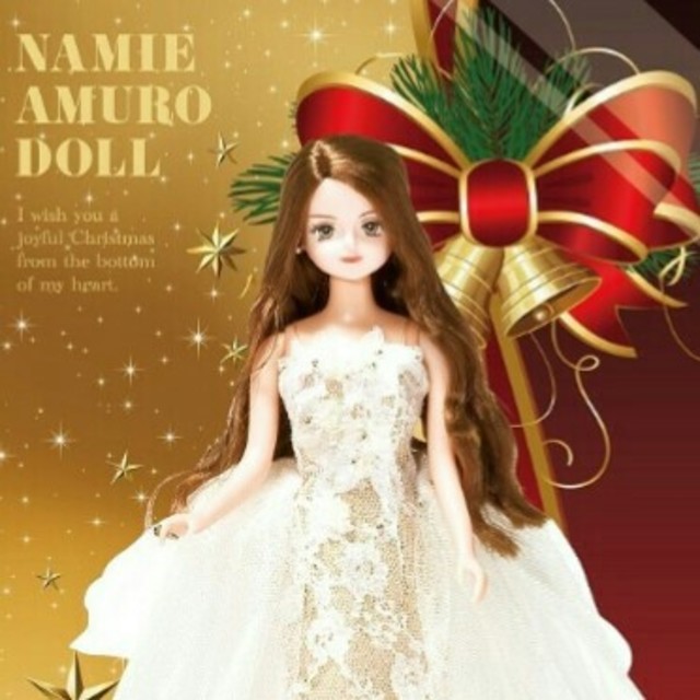 安室奈美恵 ドール namie amuro DOLL Final Space