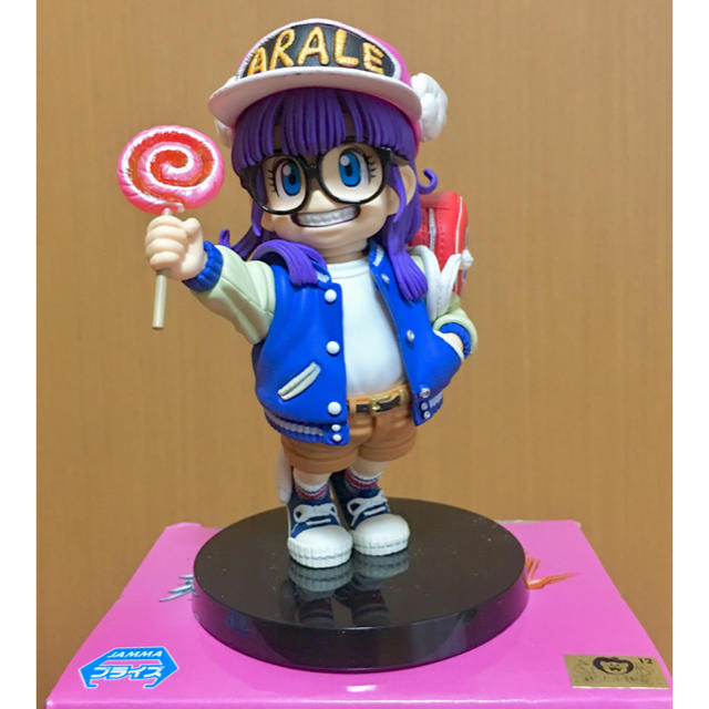 アラレちゃん フィギュア 【公式通販】