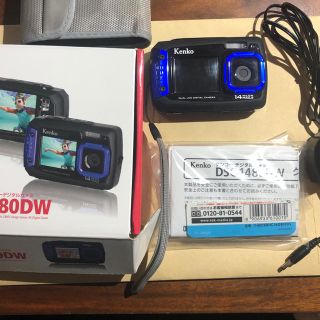Kenko - ケンコー防水カメラの通販 by チョコの's shop｜ケンコーなら