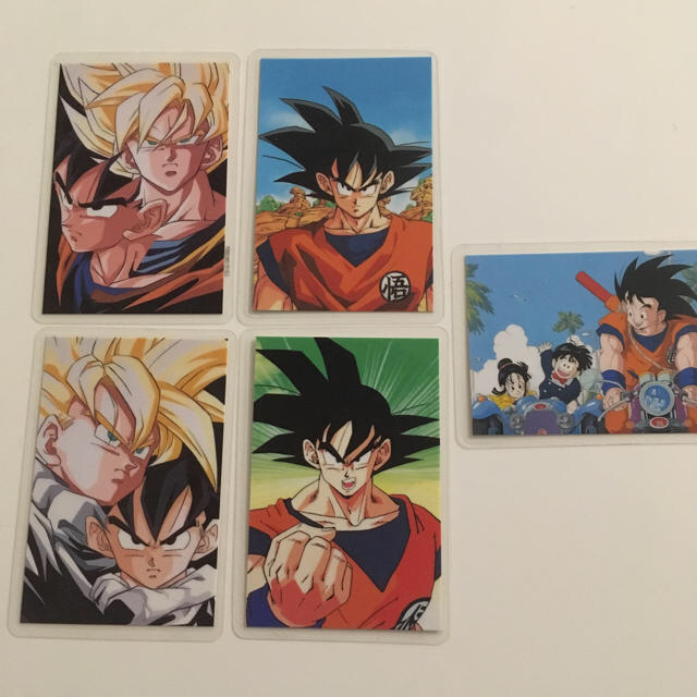 ドラゴンボール ラミネートカード etoile 14 ドラゴンボール