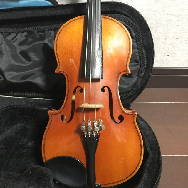 スズキ バイオリン 1/8