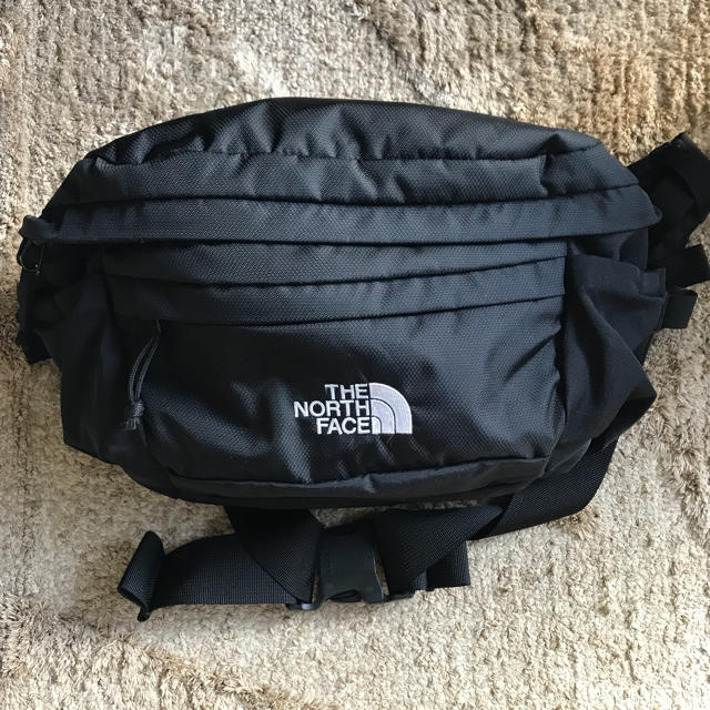 AAA 與真司郎 與真司郎 I AM WHAT I AM ウエストポーチ 黒 I AM WHAT I