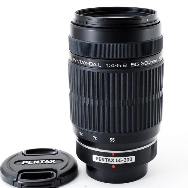 ✨大迫力の望遠レンズ✨キヤノン Canon EF 90-300㎜ ☆ 大迫力