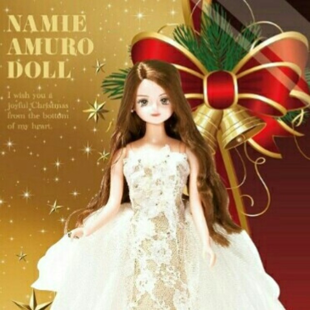 安室奈美恵 doll 限定 人形 フィギュア namie amuro