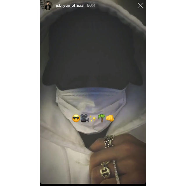 HOORSENBUHS (ホーセンブース) 11号 JSB 今市隆二の通販 by