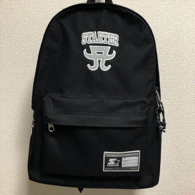 3日間限定値下げ】浜崎あゆみ バックパック STARTERコラボリュック